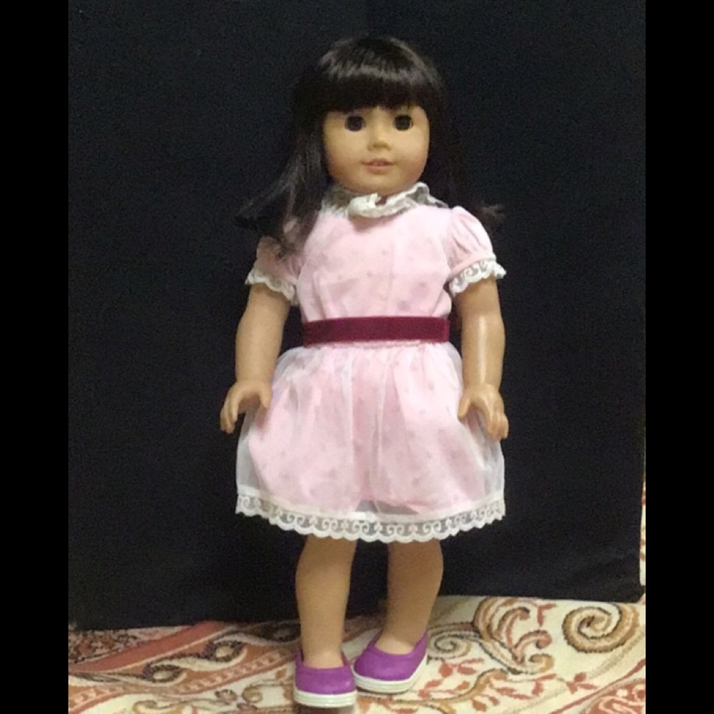 American doll barely used - Picture 2 of 4